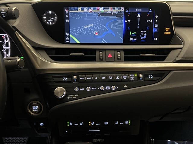 2021 Lexus ES 350 Ultra Luxury