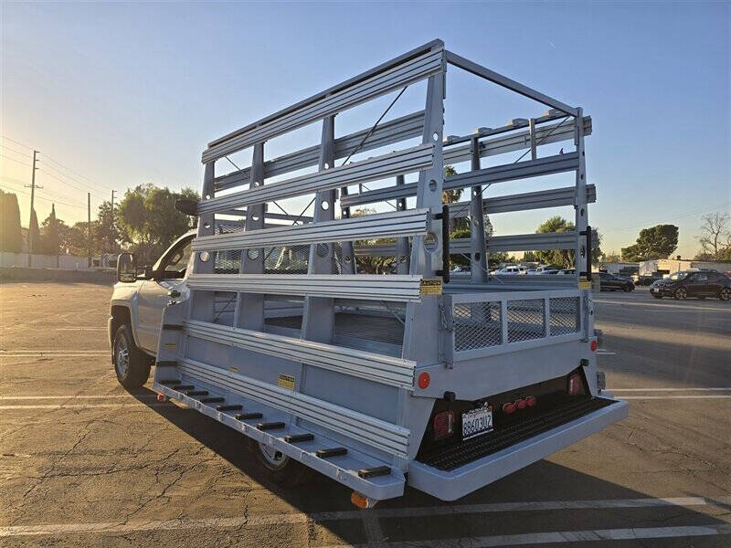 2018 Chevrolet Silverado 2500HD Work Truck