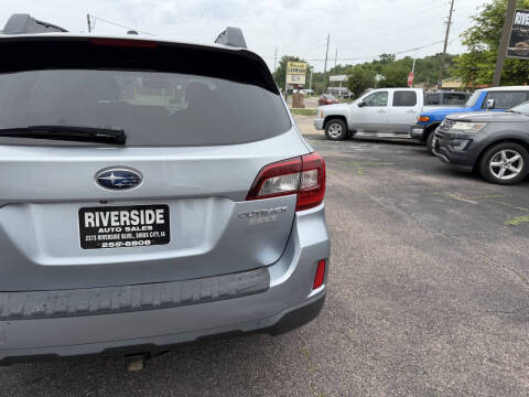 2015 Subaru Outback 2.5i Limited