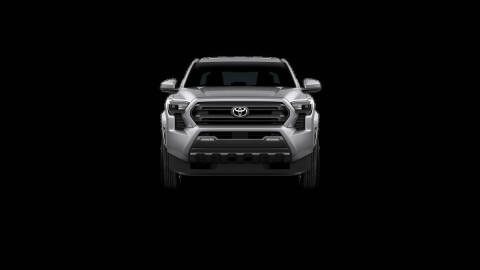 2025 Toyota Tacoma