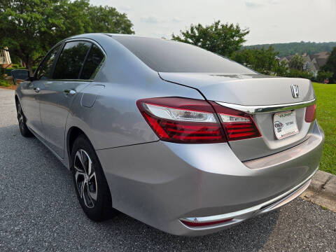 2017 Honda Accord LX