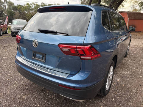 2020 Volkswagen Tiguan S