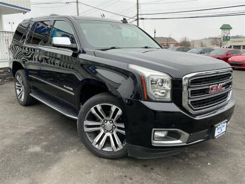 2017 GMC Yukon SLT