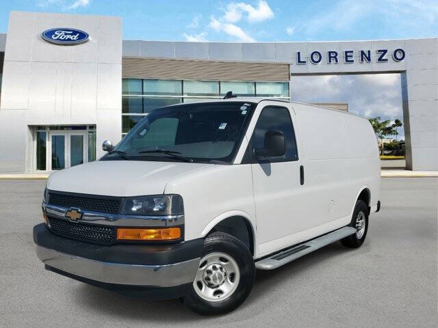 2024 Chevrolet Express 2500