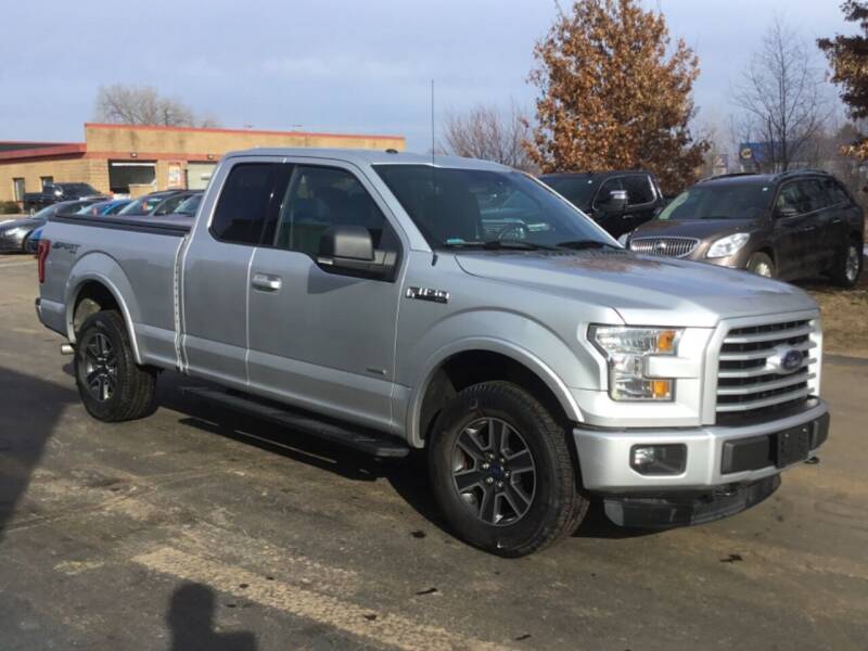 2015 Ford F-150 for sale at Bruns & Sons Auto in Plover WI