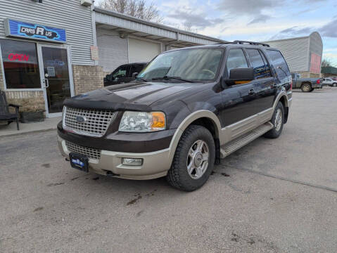 2006 Ford Expedition King Ranch