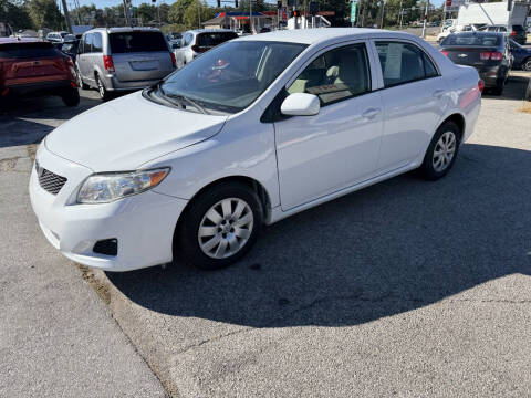 2009 Toyota Corolla LE