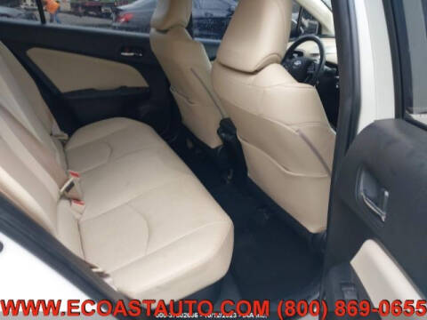 2019 Toyota Prius Limited