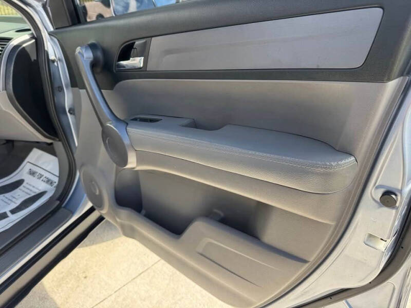 2008 Honda CR-V EX-L