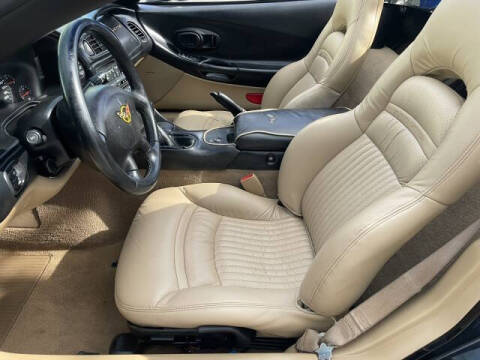 2003 Chevrolet Corvette