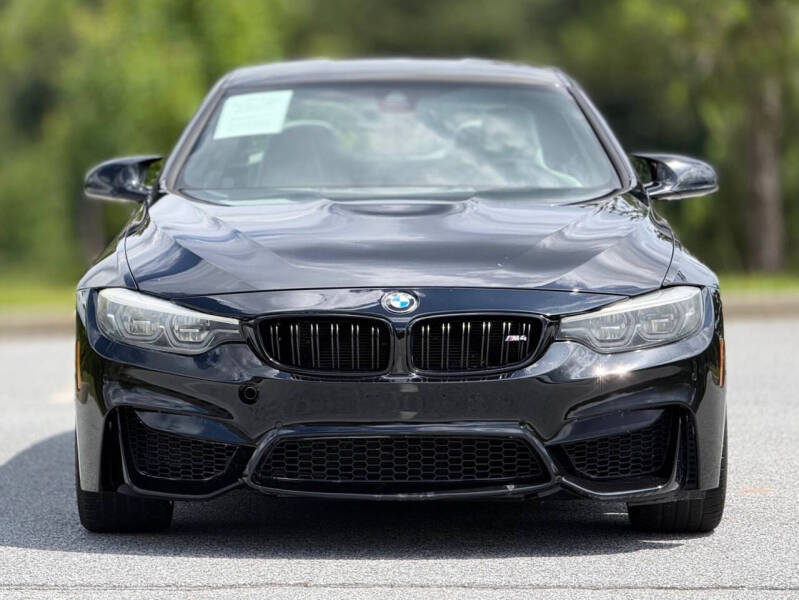 2018 BMW M4