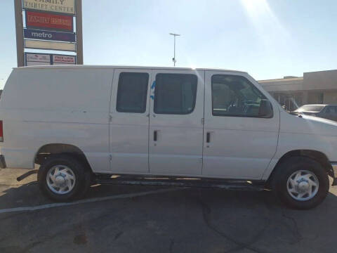 2011 Ford E-Series E-250