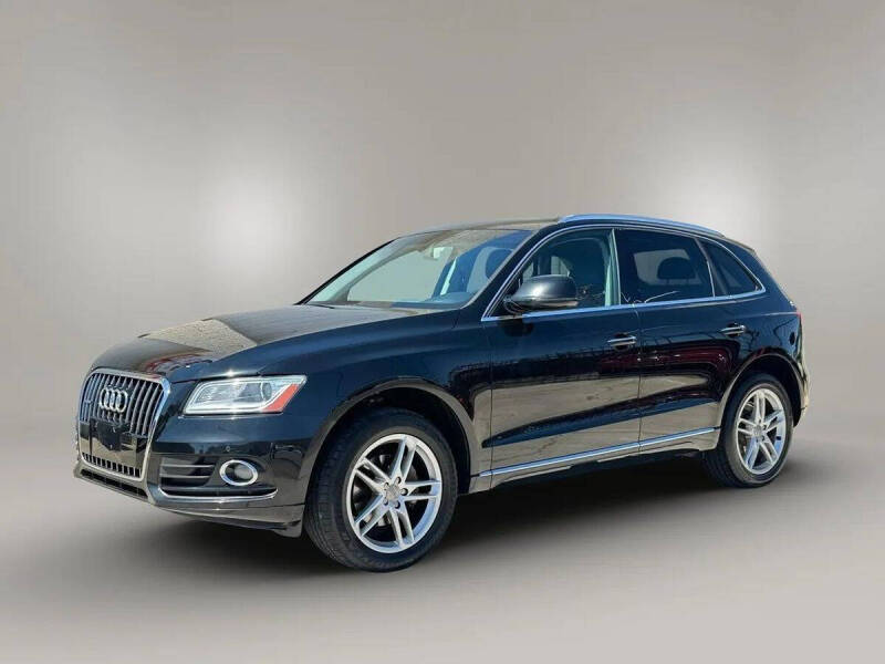 2016 Audi Q5 2.0T quattro Premium Plus
