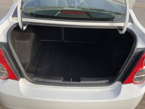 2012 Chevrolet Sonic LS