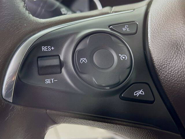 2017 Buick LaCrosse Preferred