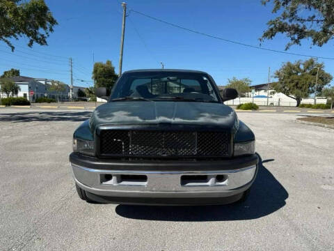1999 Dodge Ram 1500