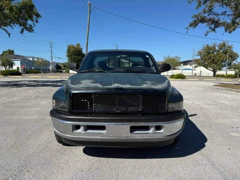 1999 Dodge Ram 1500
