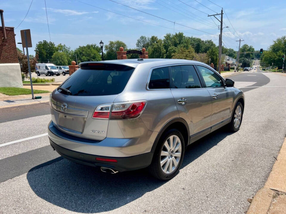 2010 Mazda CX-9 for sale at Kay Motors LLC. in Saint Louis, MO