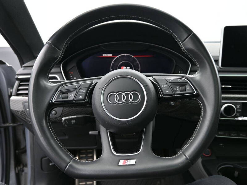 2019 Audi S5 Sportback 3.0T quattro Premium Plus