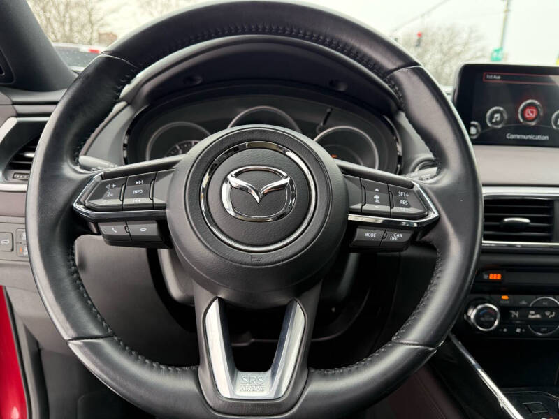 2017 Mazda CX-9 Grand Touring photo 12