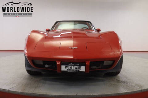 1979 Chevrolet Corvette