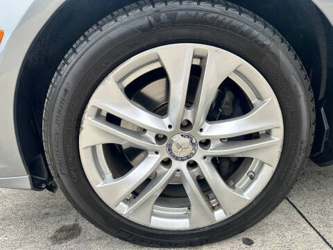 2011 Mercedes-Benz E-Class E 350 Sport 4MATIC