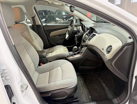 2014 Chevrolet Cruze 1LT Auto