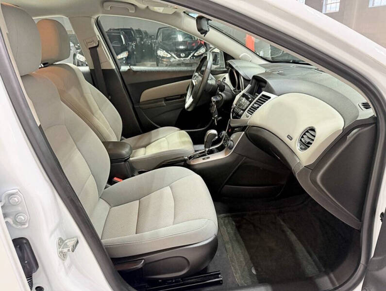 2014 Chevrolet Cruze 1LT Auto