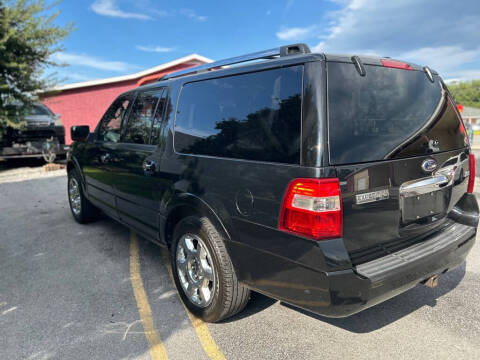 2014 Ford Expedition EL Limited