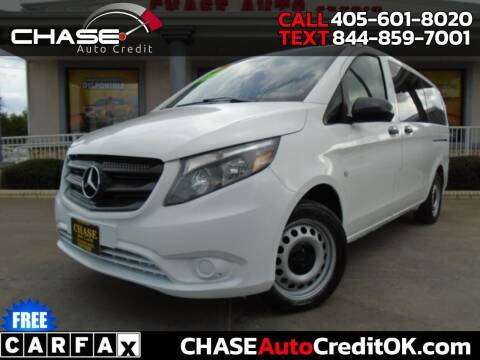 2016 Mercedes-Benz Metris for sale at Chase Auto Credit in Oklahoma City OK