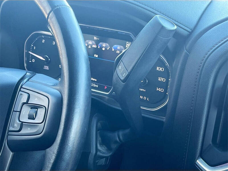 2021 GMC Sierra 3500HD