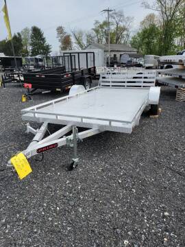 2023 Primo 7x14 Utility for sale at Smart Choice 61 Trailers - Primo Trailers in Shoemakersville, PA
