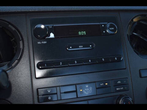 2016 Ford F-250 Super Duty XL