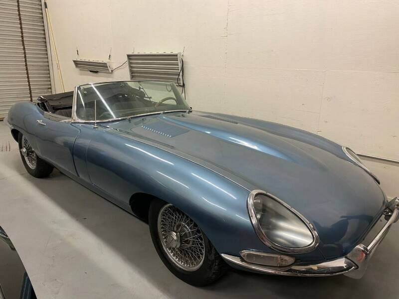1965 Jaguar E-Type for sale at Gallery Junction in Orange CA