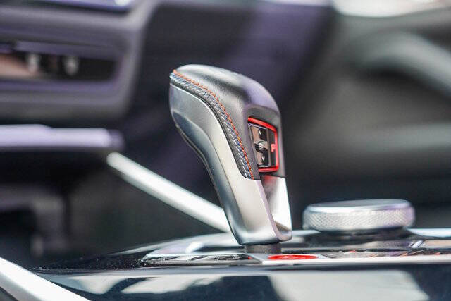 2024 BMW M4 Competition