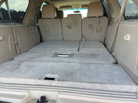 2017 Ford Expedition EL XLT