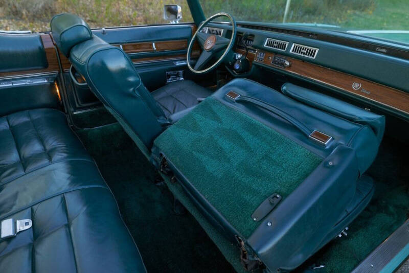 1976 Cadillac Eldorado