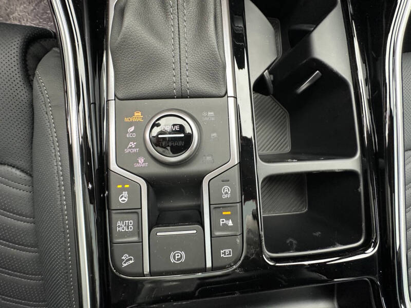 2026 Kia Sorento