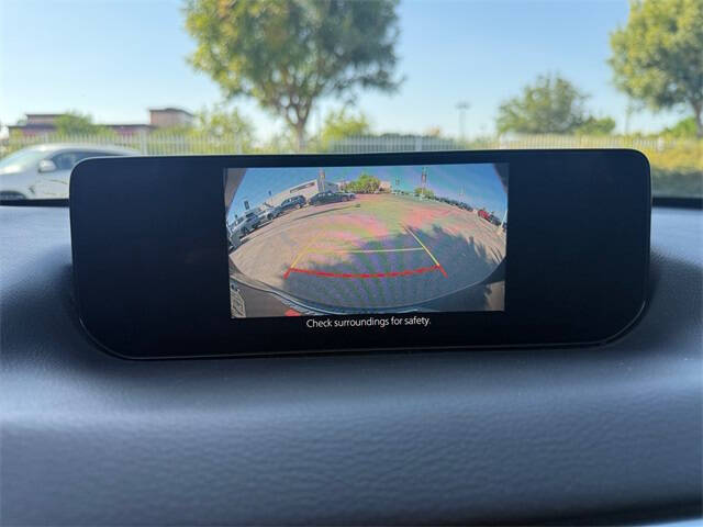 2025 Mazda CX-50 2.5 S Preferred