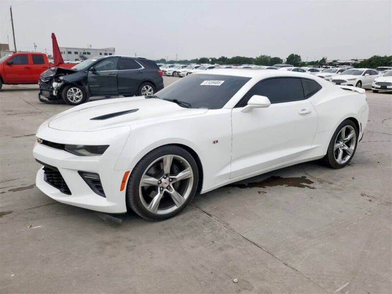 2016 Chevrolet Camaro SS