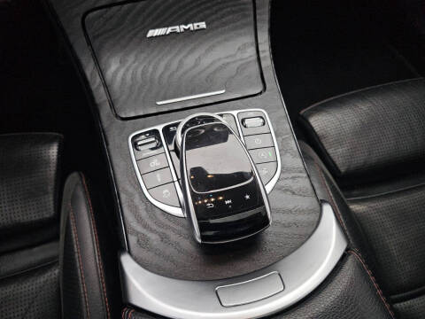 2017 Mercedes-Benz C-Class AMG C 43