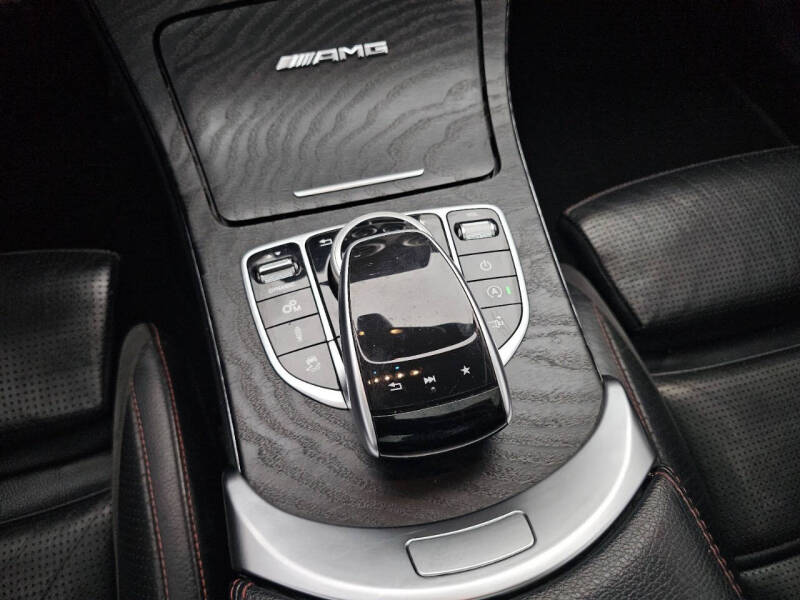 2017 Mercedes-Benz C-Class AMG C 43