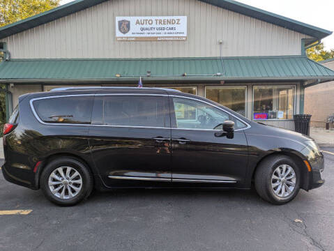 2018 Chrysler Pacifica Touring L