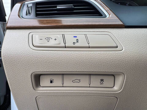 2015 Hyundai Sonata Limited