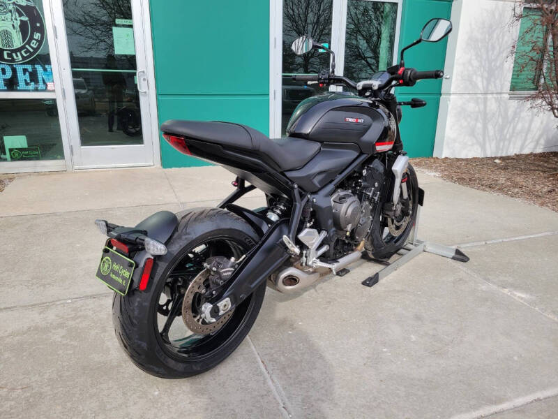 2023 Triumph Trident 660
