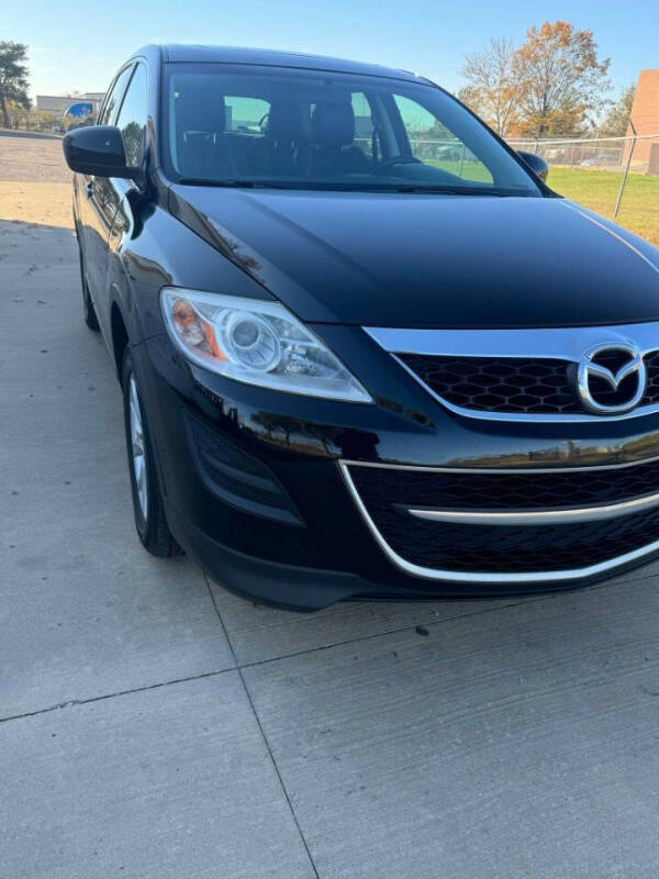 2012 Mazda CX-9 for sale at Carsland KC in Kansas City MO