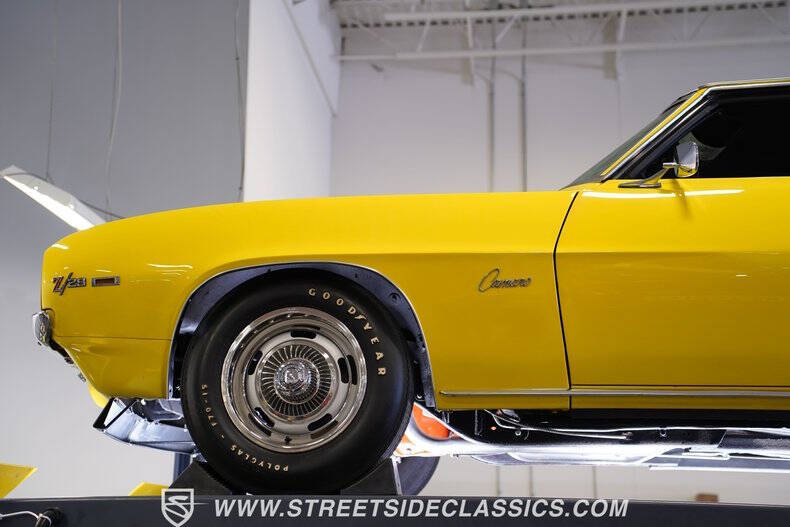 1969 Chevrolet Camaro