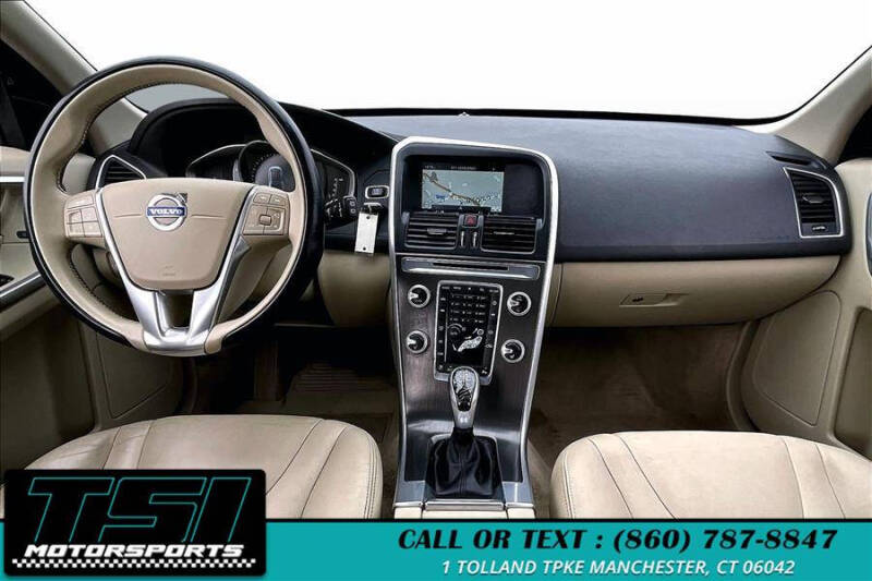 2016 Volvo XC60 T5 Premier