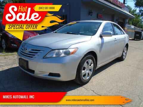 2009 Toyota Camry for sale at MIKES AUTOMALL INC in Ingleside IL