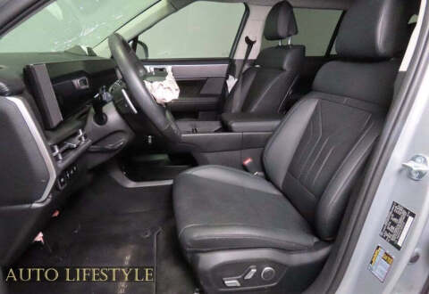 2025 Hyundai Santa Fe SEL